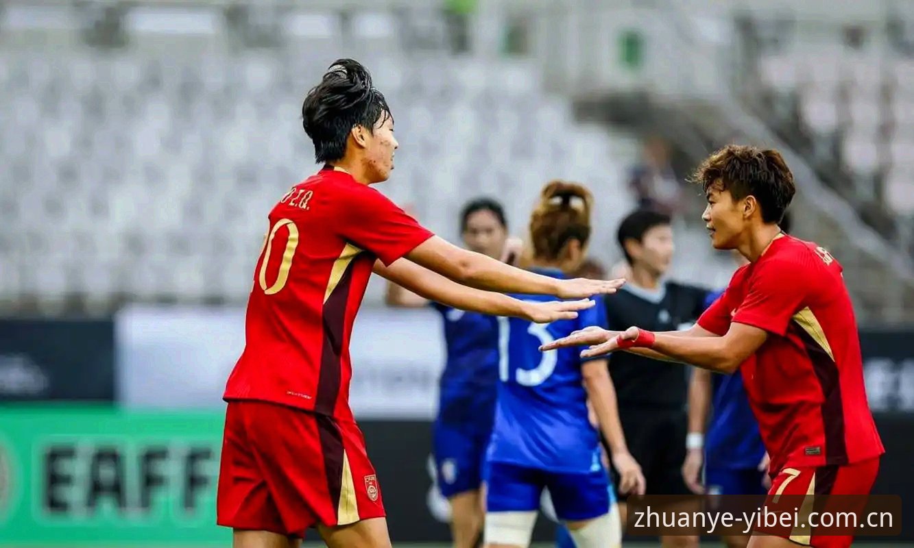 U17世界杯抽签揭晓：中国男女足命运几何？全面解析对手实力与晋级前景